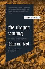 Book cover for Dragon Waiting