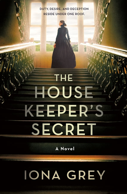 Book cover for Housekeeper's Secret