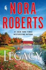 Book cover for Legacy