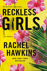 Book cover for Reckless Girls