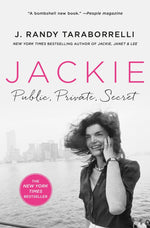 Book cover for Jackie: Public, Private, Secret