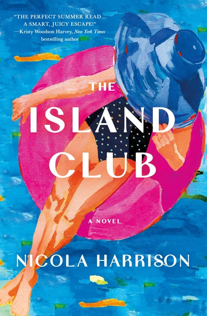 Book cover for Island Club