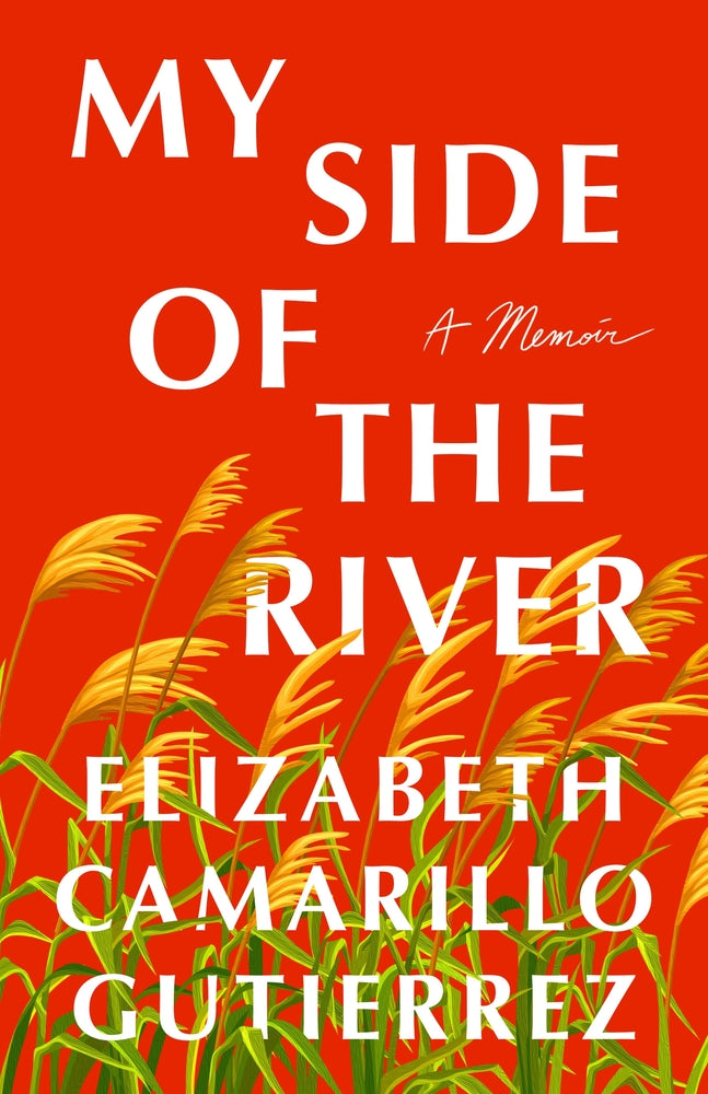 Book cover for My Side of the River: A Memoir