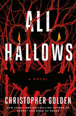 Book cover for All Hallows
