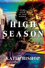 Book cover for High Season