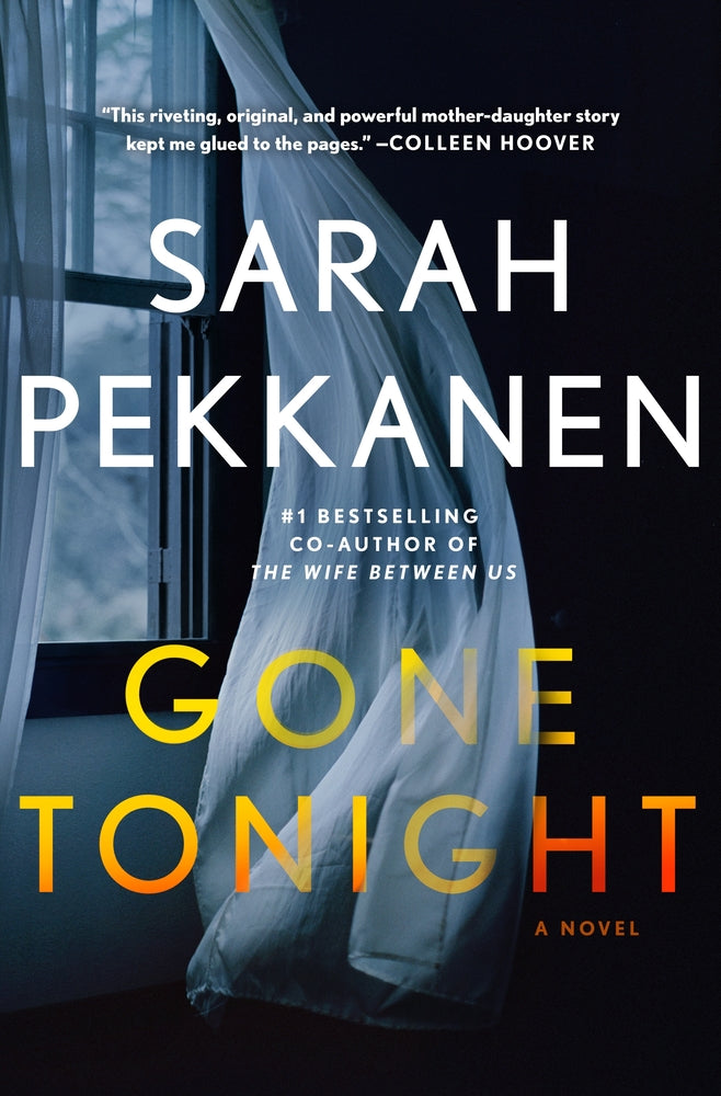 Book cover for Gone Tonight