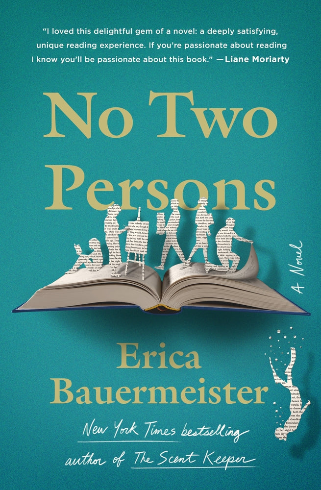 Book cover for No Two Persons