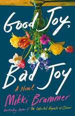Book cover for Good Joy, Bad Joy
