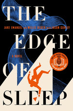 Book cover for Edge of Sleep