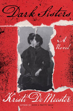 Book cover for Dark Sisters