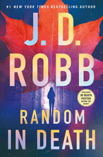 Book cover for Random in Death: An Eve Dallas Novel