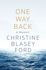 Book cover for One Way Back: A Memoir