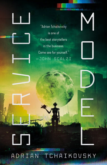 Book cover for Service Model