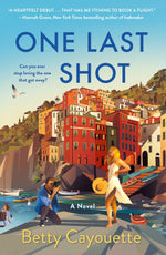 Book cover for One Last Shot