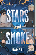 Book cover for Stars and Smoke