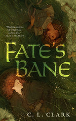 Book cover for Fate's Bane