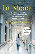 Book cover for In Shock: My Journey from Death to Recovery and the Redemptive Power of Hope