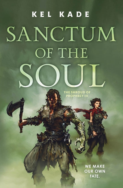 Book cover for Sanctum of the Soul