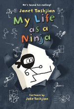 Book cover for My Life as a Ninja