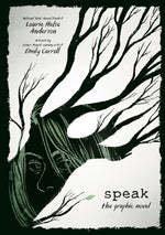 Book cover for Speak: The Graphic Novel