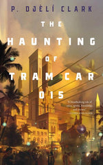 Book cover for Haunting of Tram Car 015
