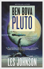 Book cover for Pluto