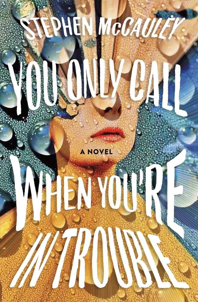Book cover for You Only Call When You're in Trouble