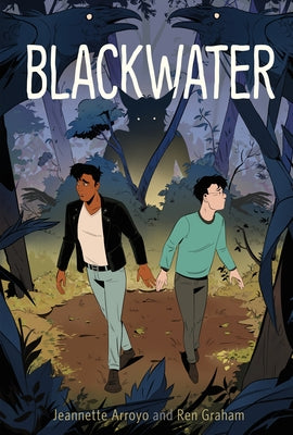 Book cover for Blackwater
