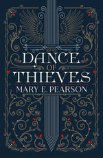 Book cover for Dance of Thieves