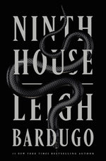 Book cover for Ninth House