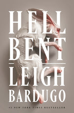 Book cover for Hell Bent