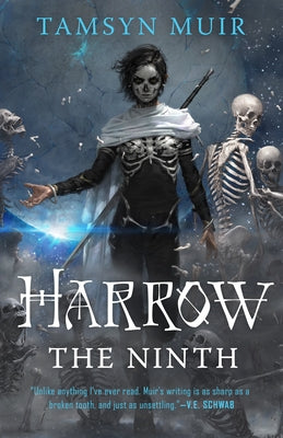 Book cover for Harrow the Ninth
