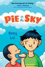 Book cover for Pie in the Sky