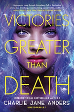 Book cover for Victories Greater Than Death