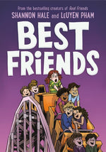 Book cover for Best Friends