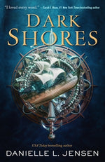 Book cover for Dark Shores