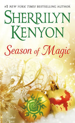 Book cover for Season of Magic: 2-In-1: One Silent Night and Love Bytes