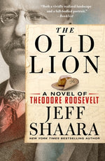 Book cover for The Old Lion: A Novel of Theodore Roosevelt