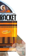 Book cover for Read-And-Play Rocket