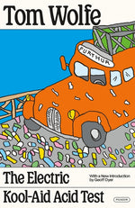 Book cover for Electric Kool-Aid Acid Test