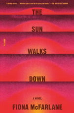 Book cover for The Sun Walks Down