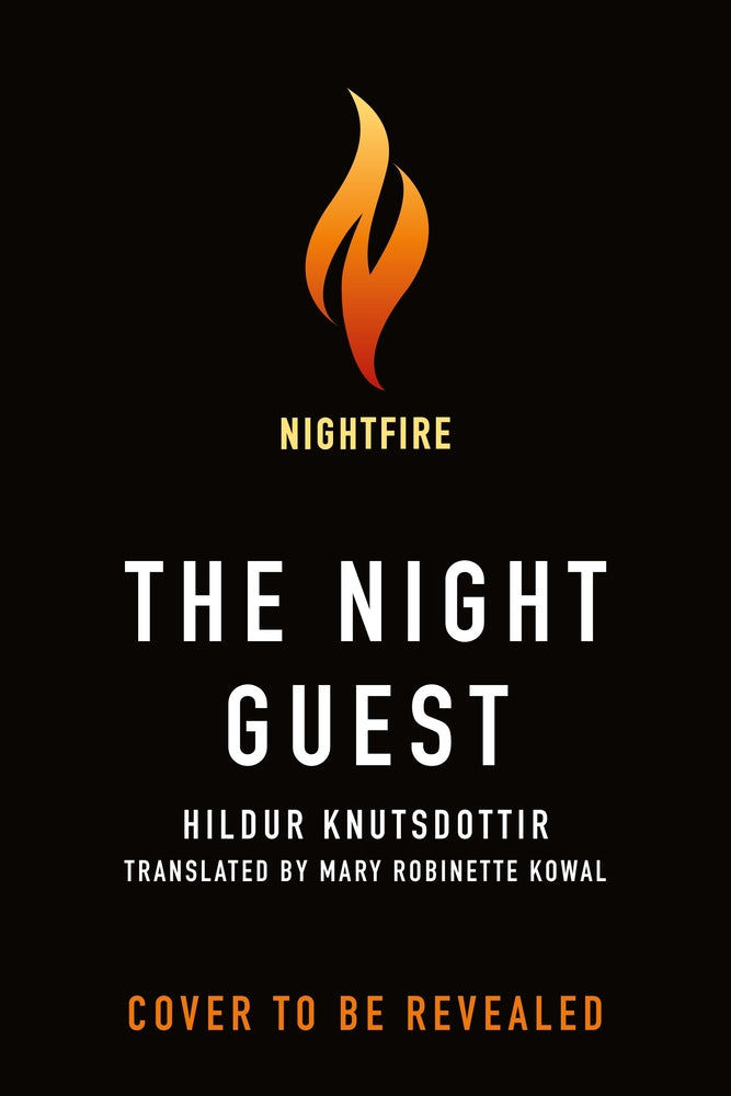 Book cover for The Night Guest
