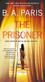Book cover for The Prisoner