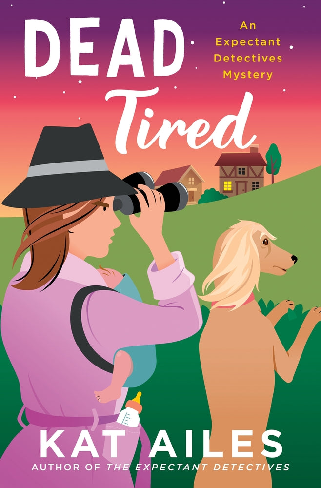 Book cover for Dead Tired: A Mystery