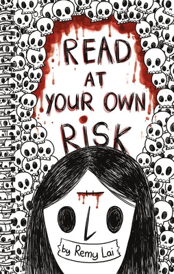 Book cover for Read at Your Own Risk