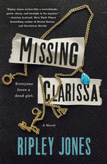 Book cover for Missing Clarissa
