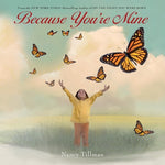 Book cover for Because You're Mine