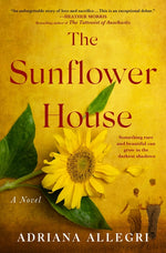 Book cover for Sunflower House