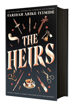 Book cover for Heirs