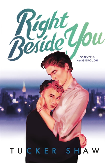 Book cover for Right Beside You
